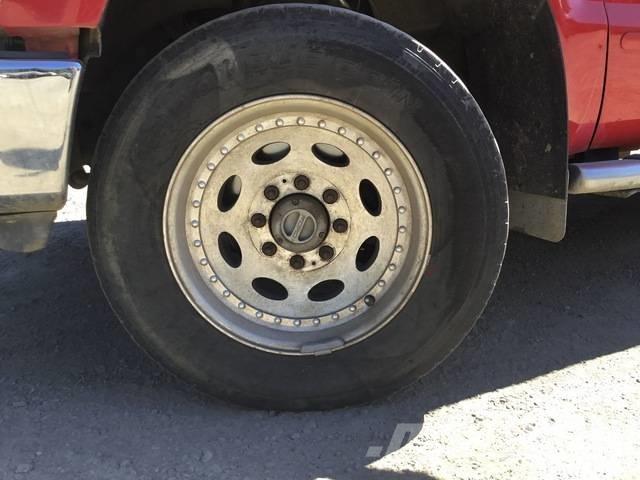 Ford F 350 XLT Outros