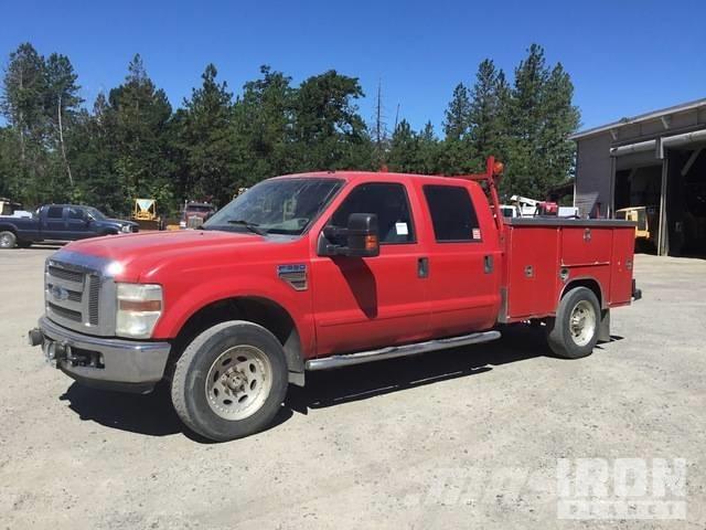 Ford F 350 XLT Outros