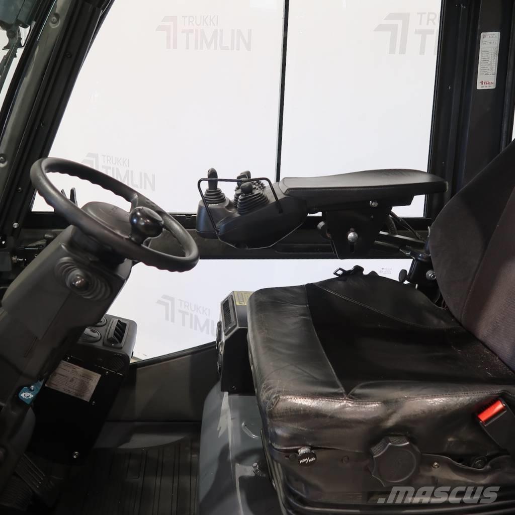 Toyota 52-8FDJF35 Empilhadores Diesel