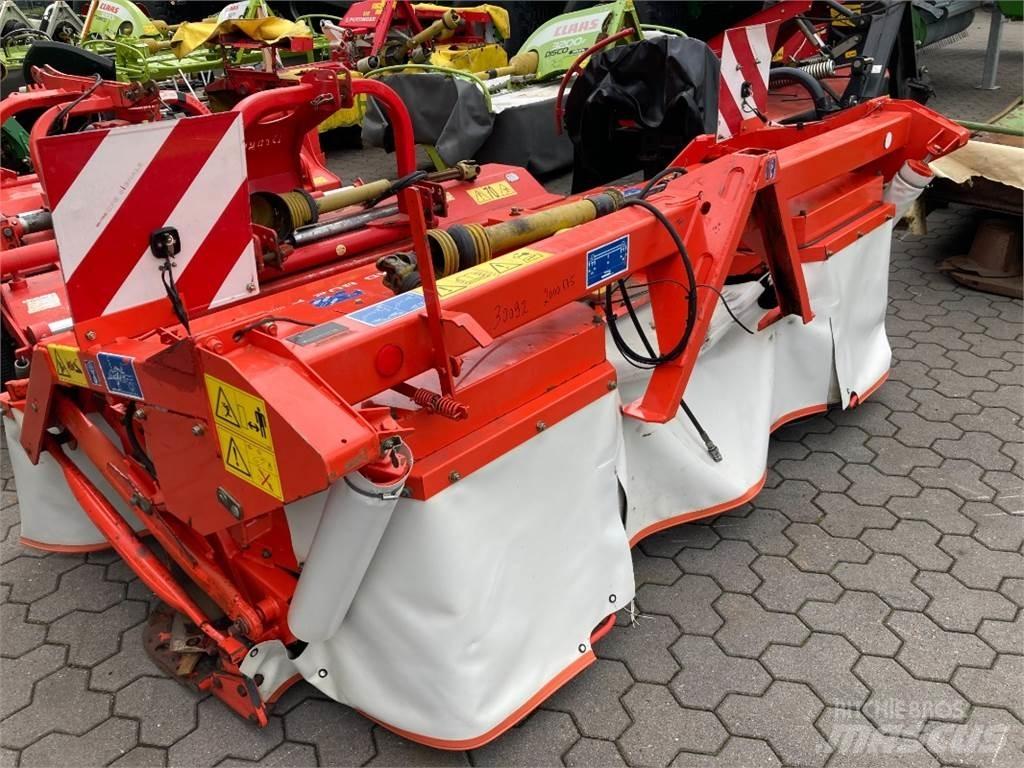 Kuhn GMD 802 F Gadanheiras-Condicionadoras