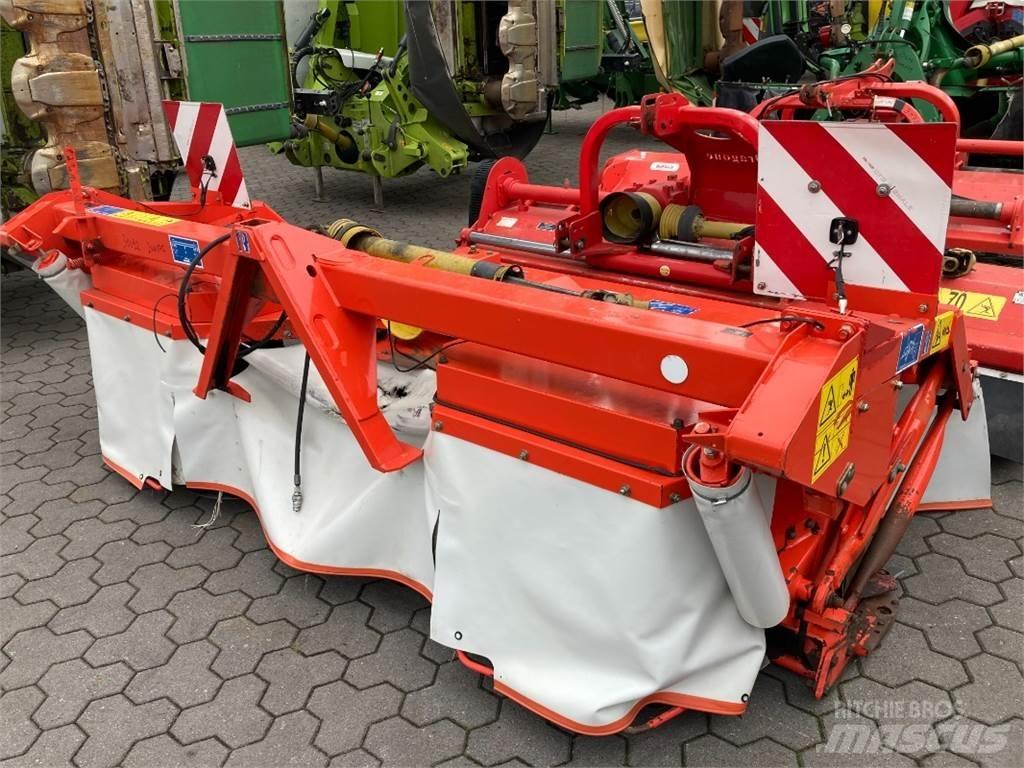 Kuhn GMD 802 F Gadanheiras-Condicionadoras