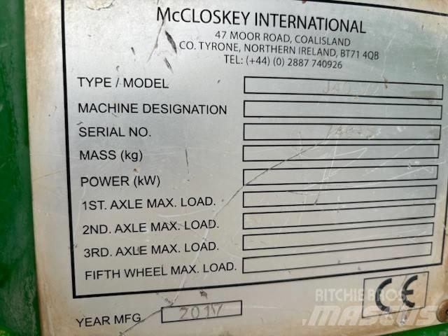 McCloskey J40 - V2 Britadores móveis