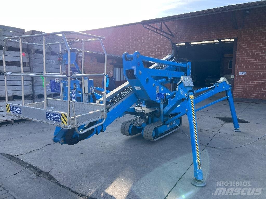 EasyLift R190 Elevadores braços articulados