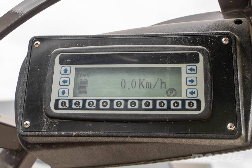 Manitou ME 435 Empilhadores eléctricos