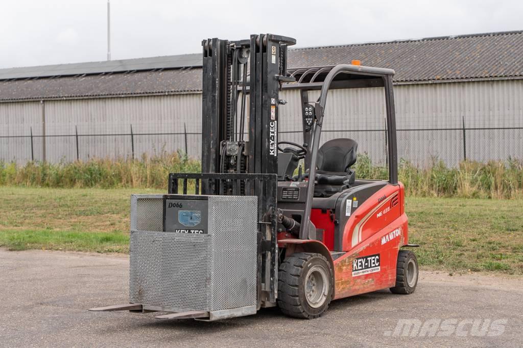 Manitou ME 435 Empilhadores eléctricos
