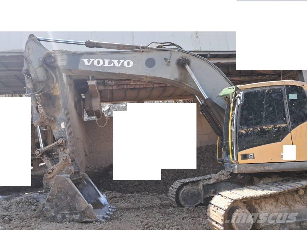 Volvo EC 300 D Escavadeiras de esteiras