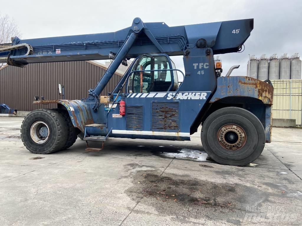 Terex TFC45 Guindastes móveis