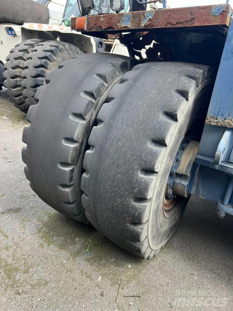 Terex TFC45 Guindastes móveis