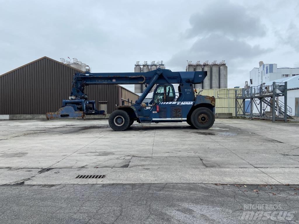 Terex TFC45 Guindastes móveis