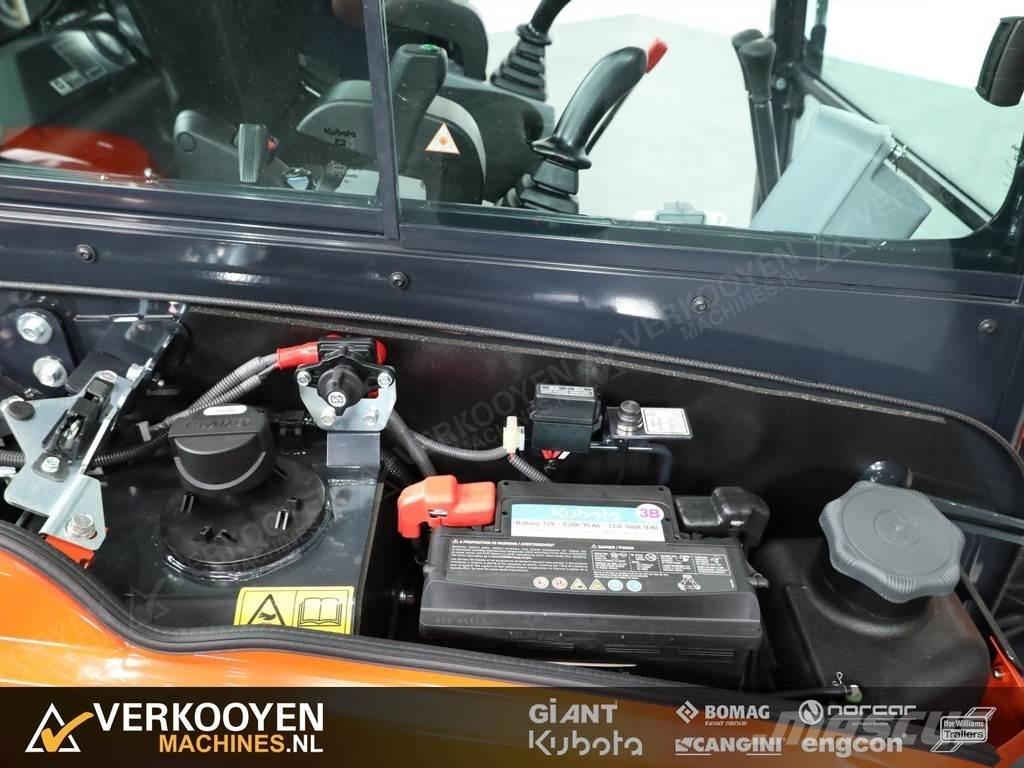Kubota KX030-4 Miniescavadeiras