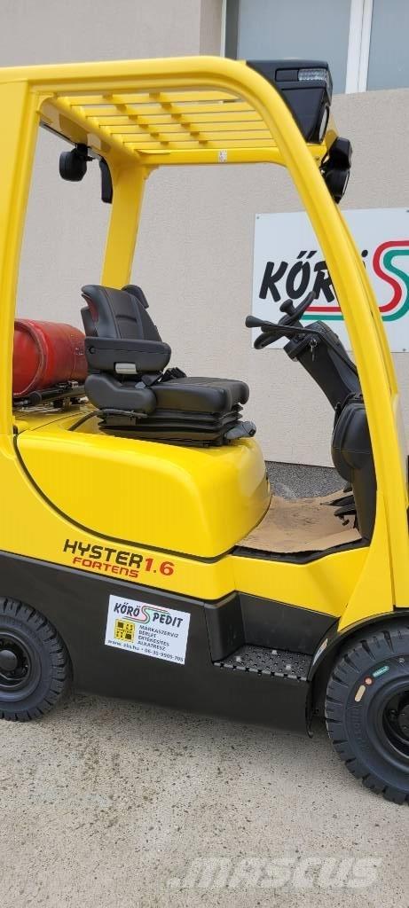 Hyster H 1.6 FT Empilhadores a gás