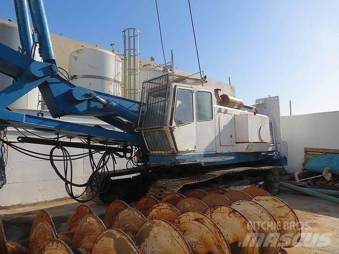 Casagrande C50 Perfuradoras de superfície
