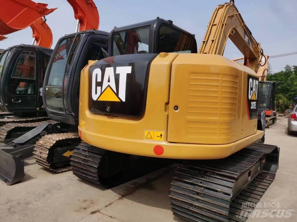 CAT 307 E Miniescavadeiras