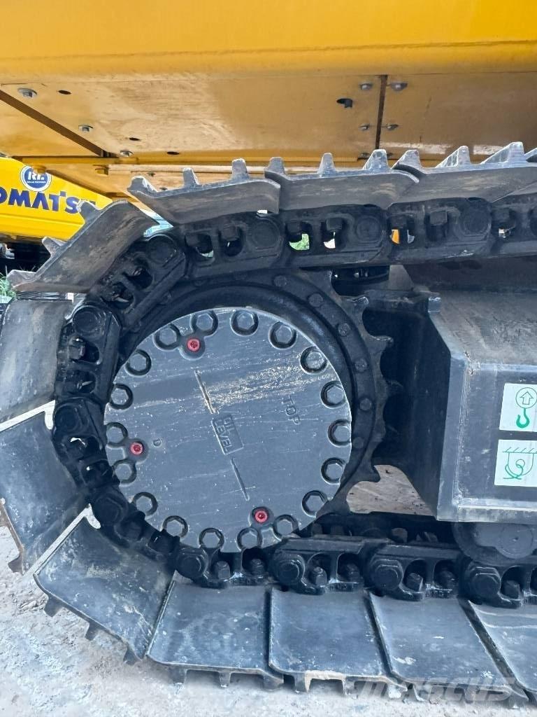 Komatsu PC 200-8 Escavadeiras de esteiras