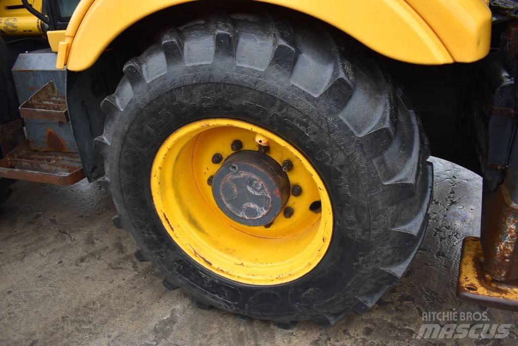 Fermec 965 Retroescavadeiras