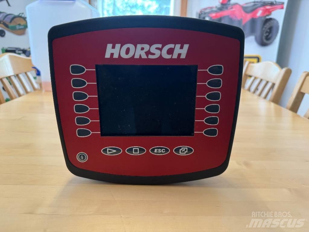 Horsch Pronto 6 DC Perfuradoras combinadas