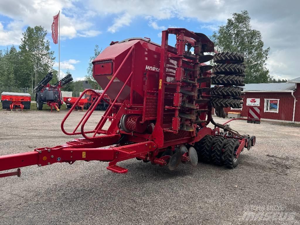 Horsch Pronto 6 DC Perfuradoras combinadas