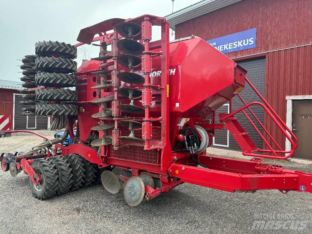 Horsch Pronto 6 DC Perfuradoras combinadas