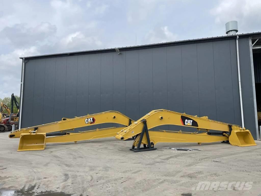 CAT 340D 18m Set Retroescavadoras