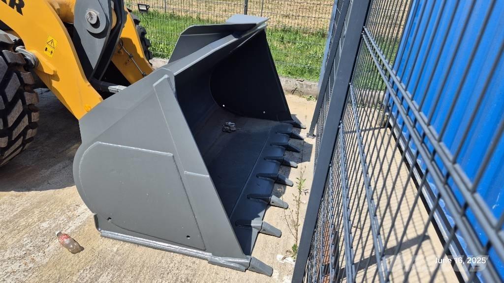 Liebherr L546 Carregadeiras de rodas