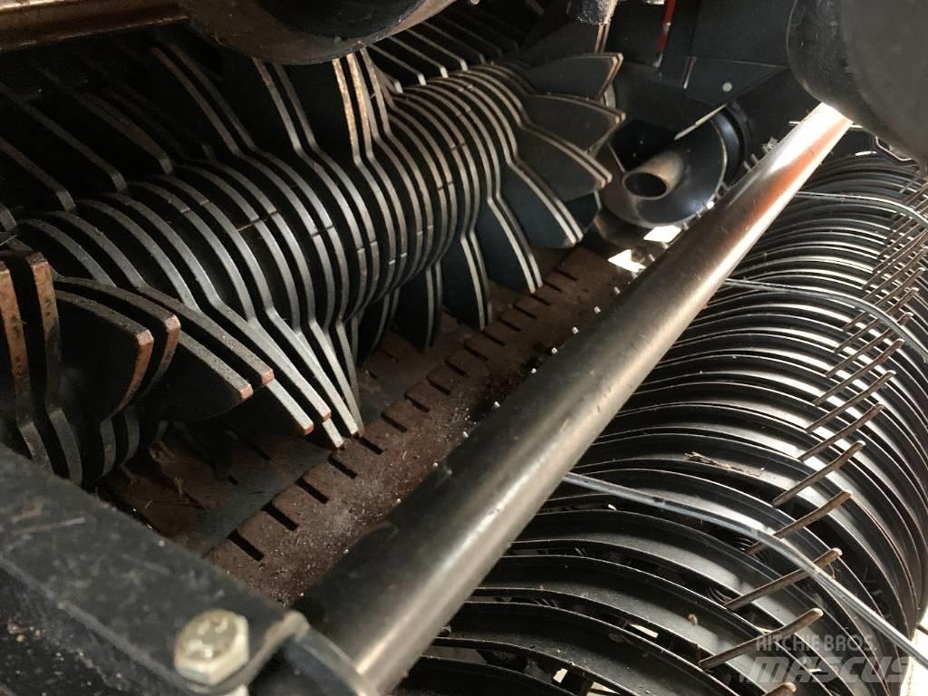 Orkel GP 1260 Enfardadeira de rolos