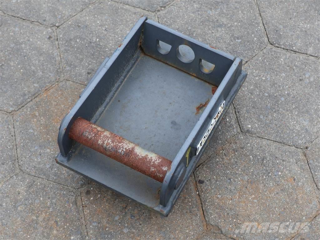  KOPFPLATTE MS01 Uniőes rápidas