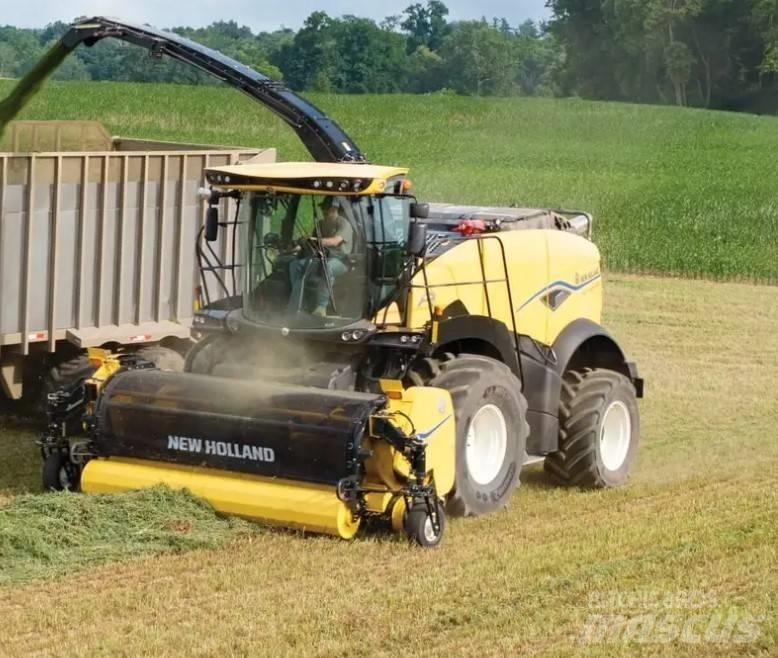 New Holland FR 550 Forrageiras auto-propulsionadas
