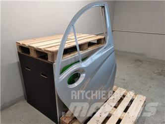Manitou MLT 741 door Cabina