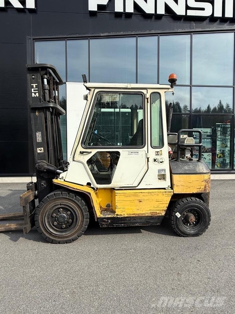 TCM FD40Z7 Empilhadores Diesel