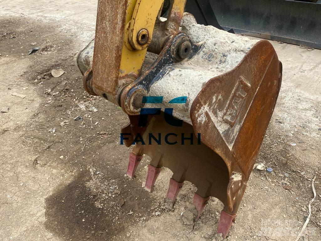 CAT CAT306.5 Miniescavadeiras
