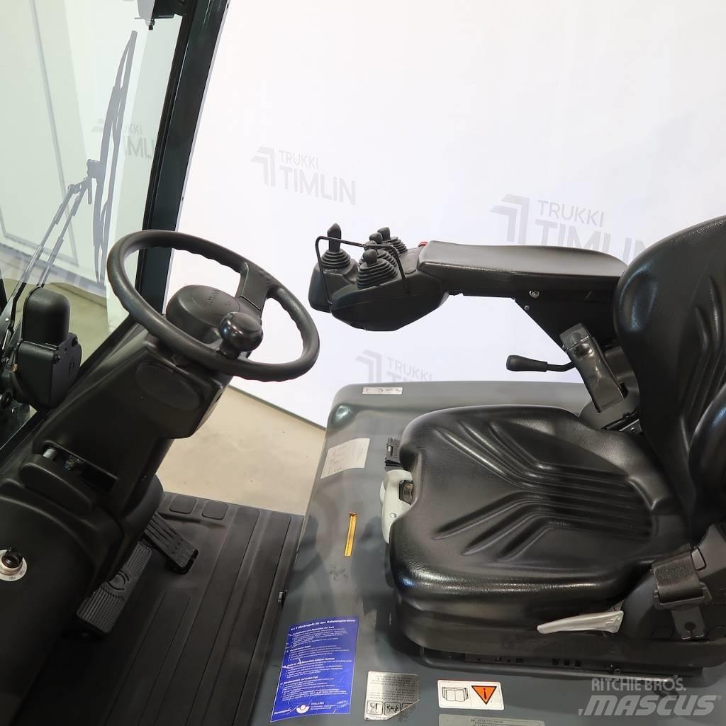 Toyota 8FBMT25 Empilhadores eléctricos