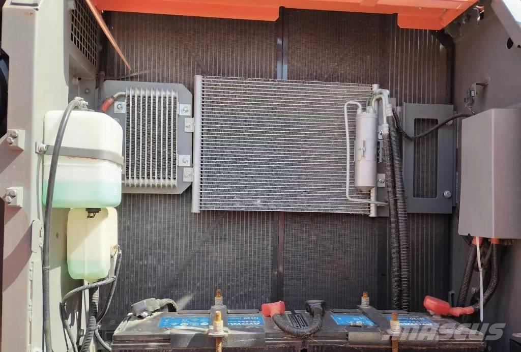 Hitachi ZX 240 Escavadeiras de esteiras