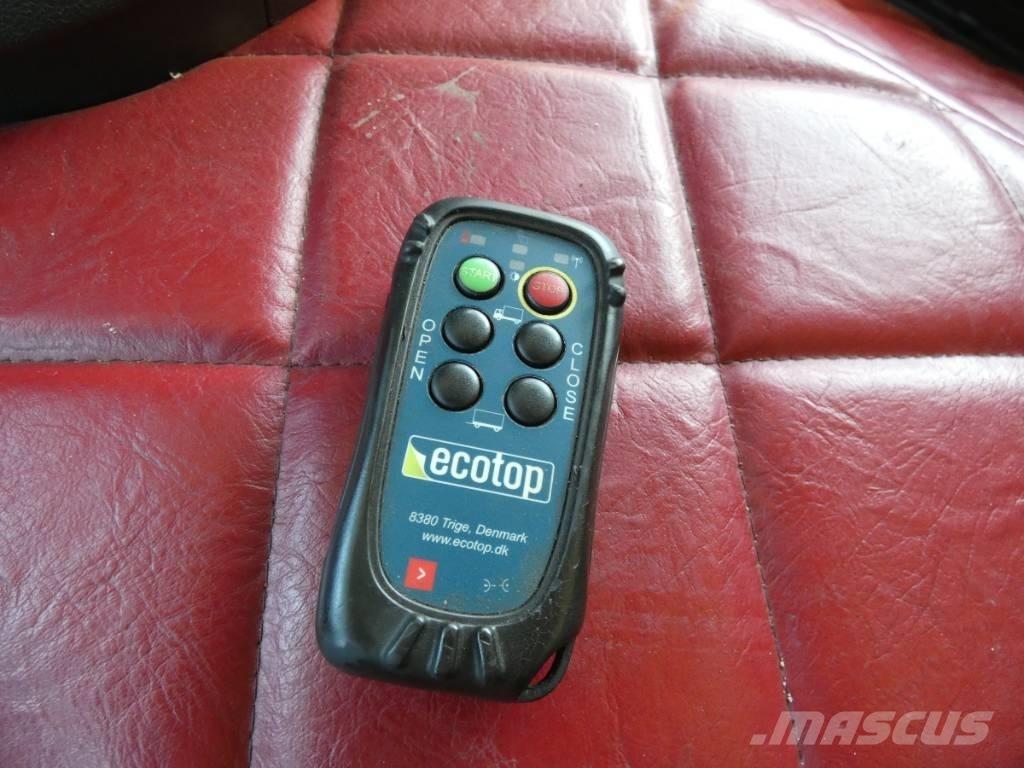 Volvo FM 500 Camiões basculantes