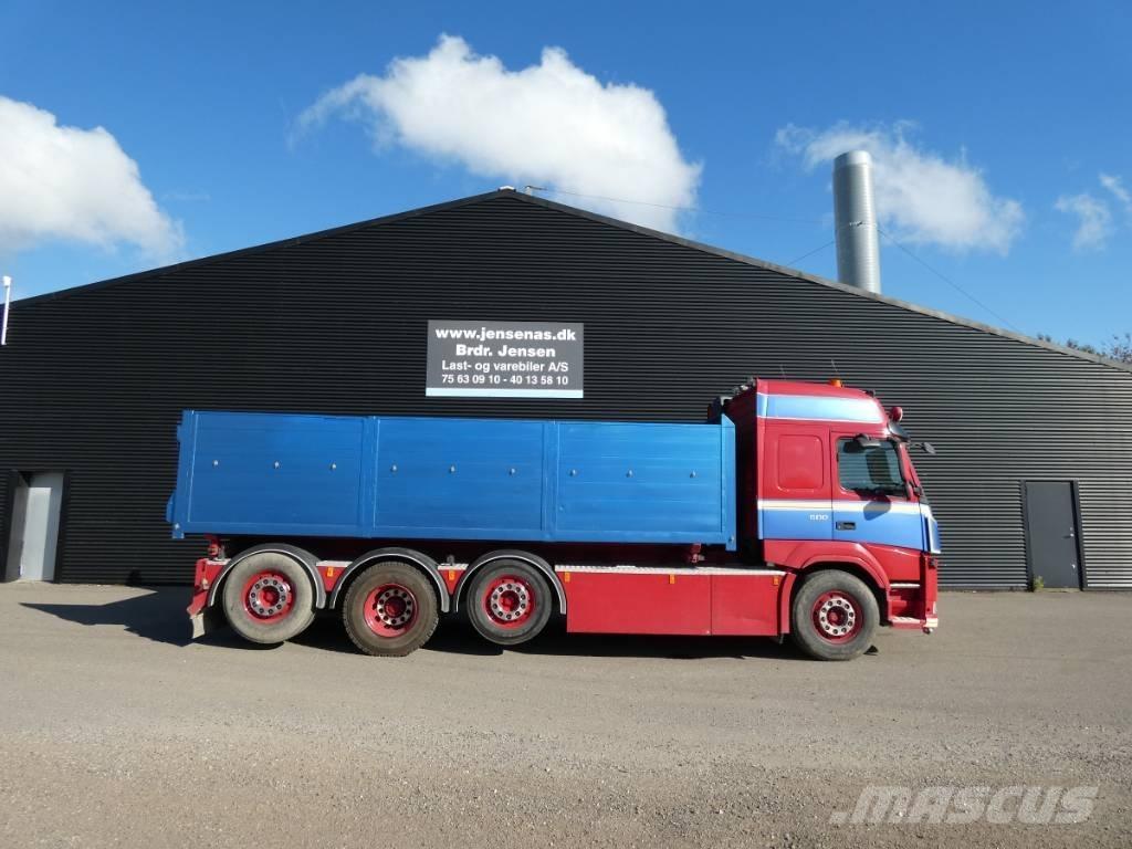 Volvo FM 500 Camiões basculantes
