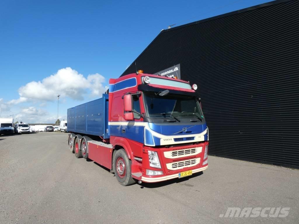 Volvo FM 500 Camiões basculantes