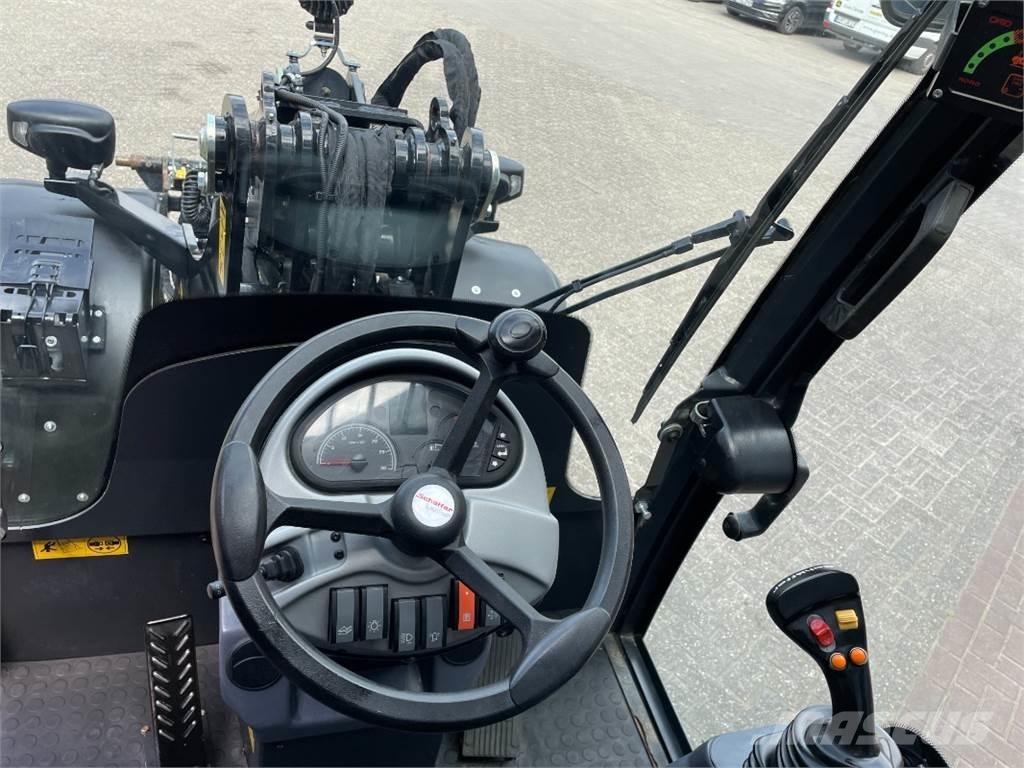 Schäffer 4670T Manipulador telescópico