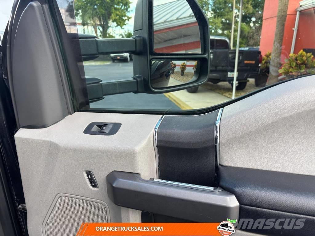 Ford 2019 FORD F-550 Camiões de Reciclagem