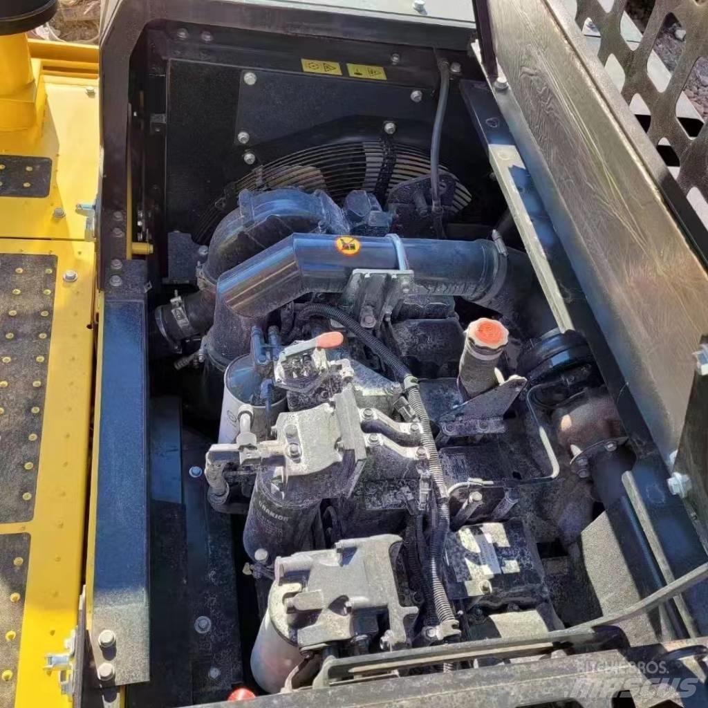 Komatsu PC 450 Escavadeiras de esteiras