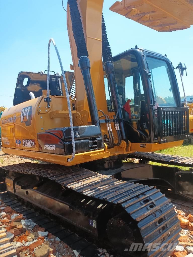 CAT 315 Escavadeiras de esteiras