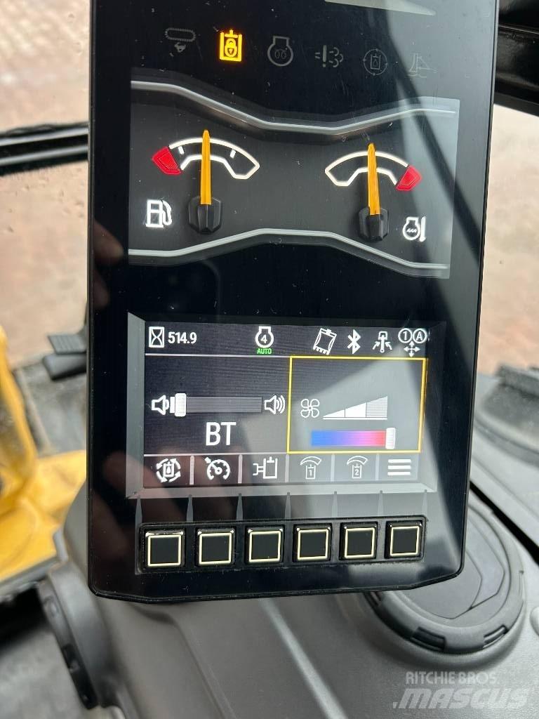 CAT 303.5 Miniescavadeiras