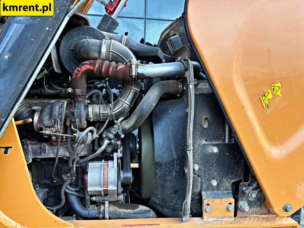 CASE 590 ST Retroescavadeiras