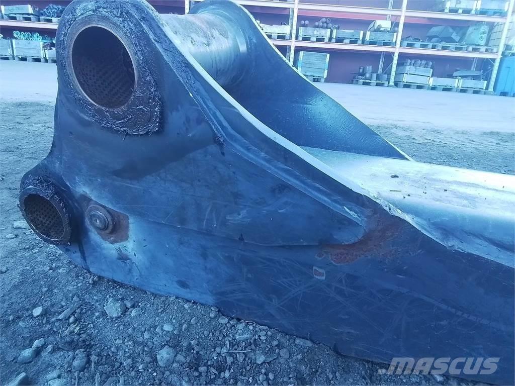 Ponsse C55 Gruas de ceifeiras