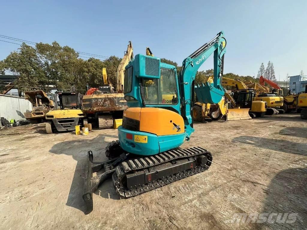 Kubota U 35 Escavadeiras de esteiras