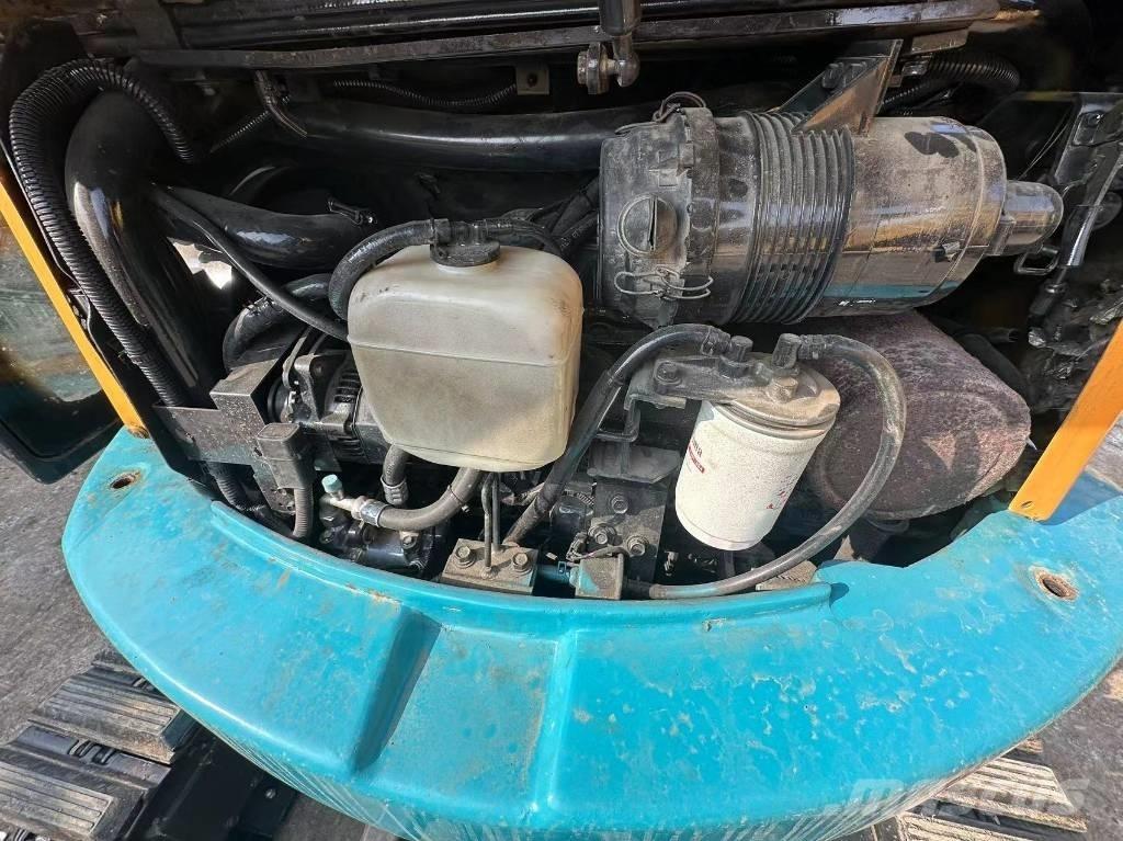 Kubota U 35 Escavadeiras de esteiras