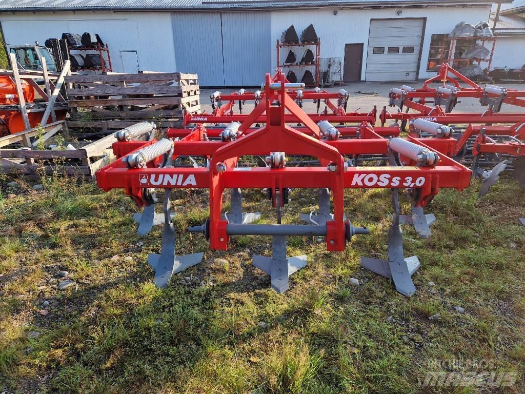 Unia KOS S 3 Cultivadoras