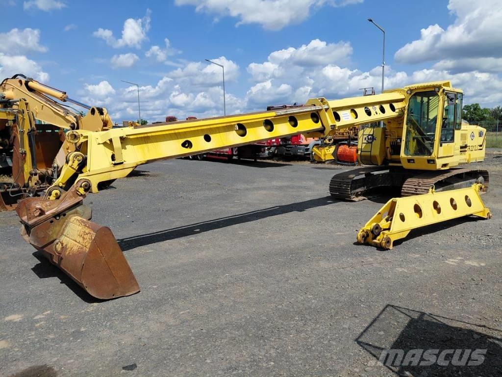 EWK TR 2212 LC Escavadeiras de esteiras