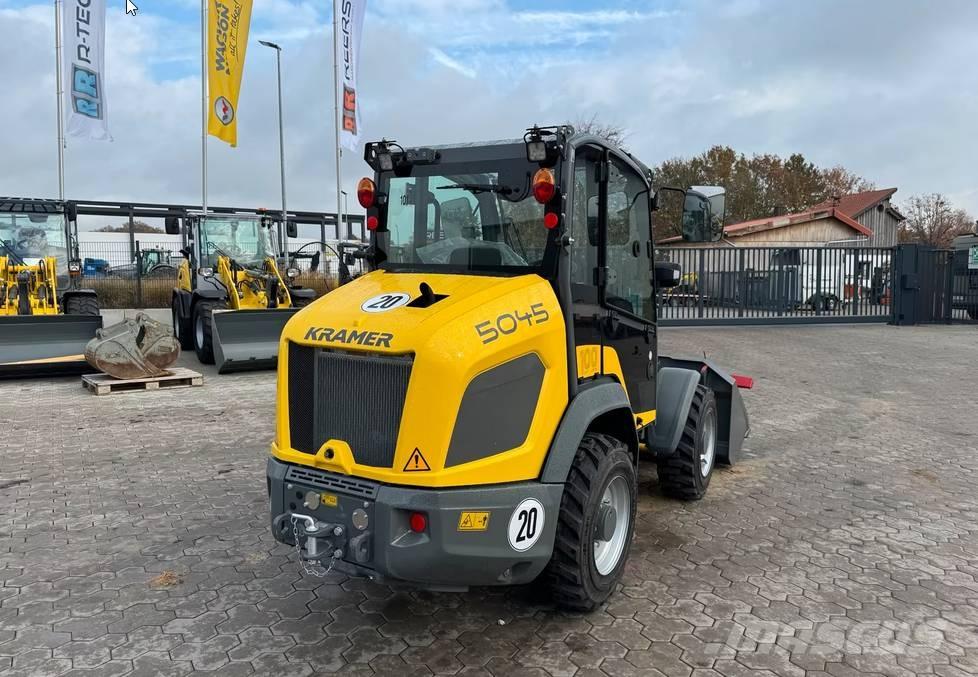 Kramer 5045 Carregadeiras de rodas
