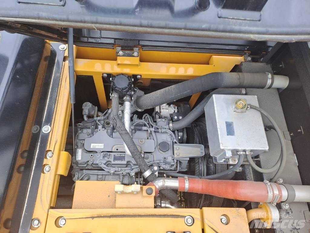 Sany SY 135 C Escavadeiras de esteiras