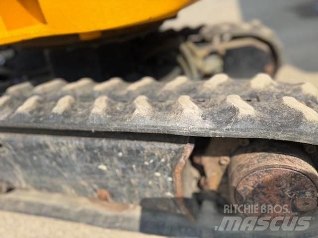 JCB 8008 Miniescavadeiras