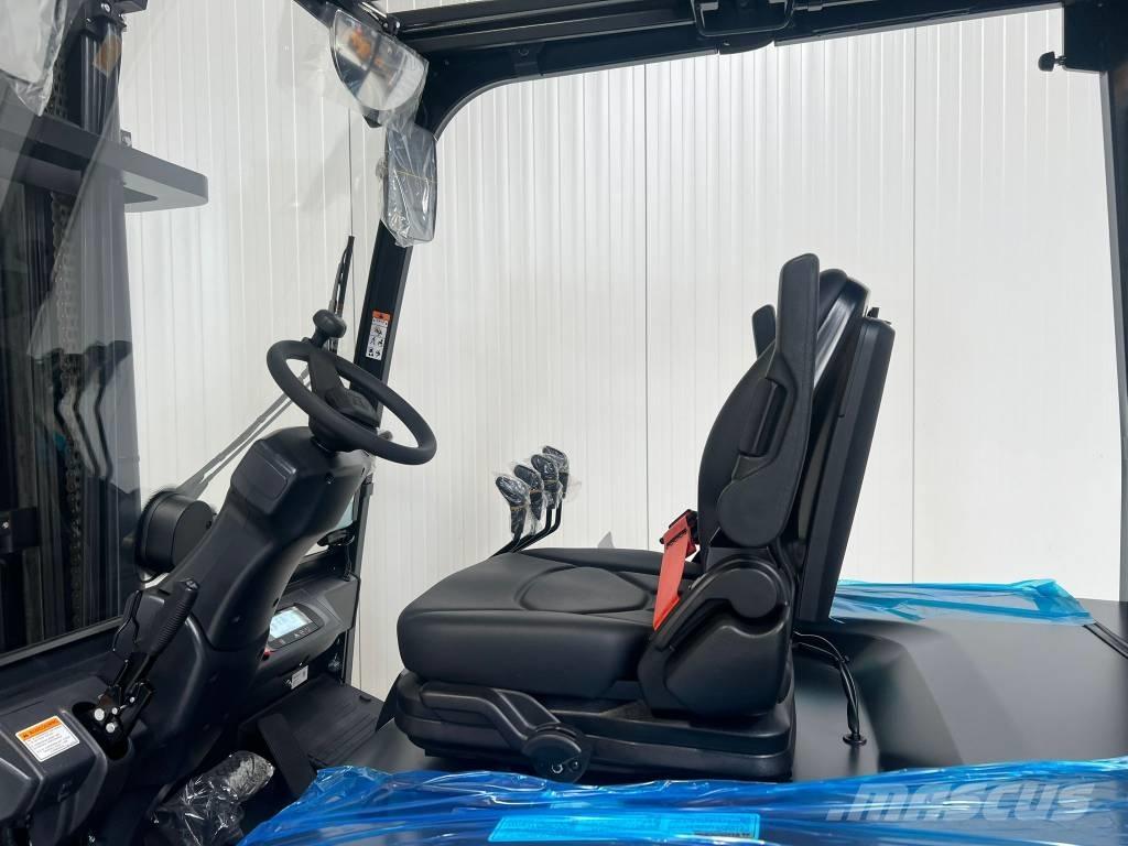 Bobcat B50XC-7 Empilhadores eléctricos